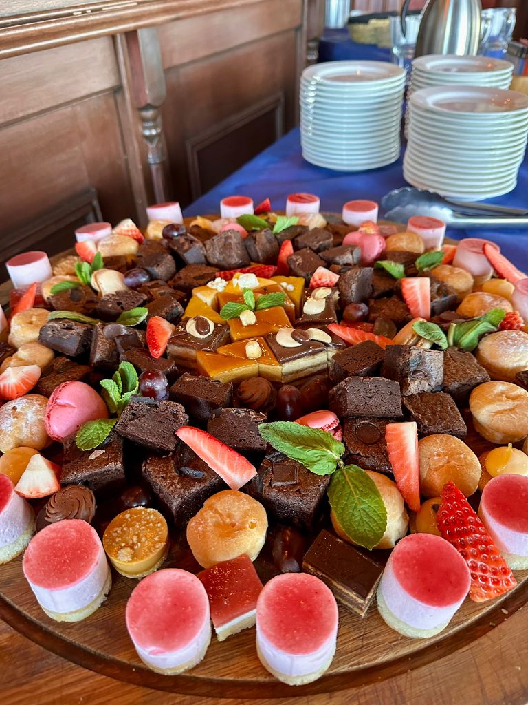 Dessertbuffet